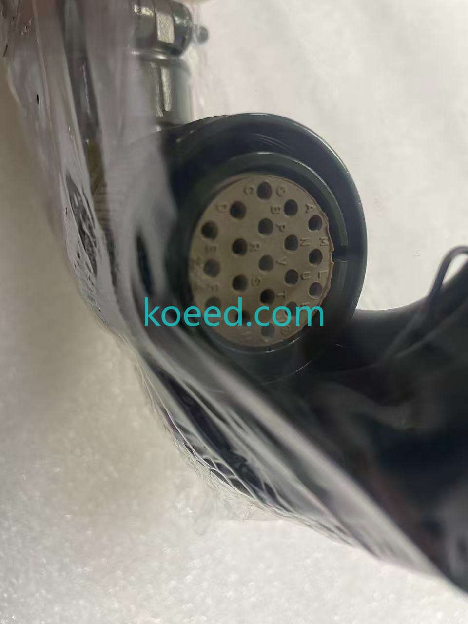 5M Servo Motor Encoder Cable for Mitsubishi M64 System OSA104 OSE104 HC202 - Product View